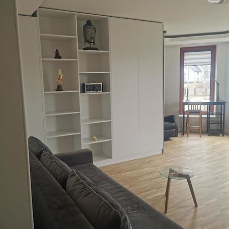פלאנגה Saulelydzio Apartamentai מראה חיצוני תמונה