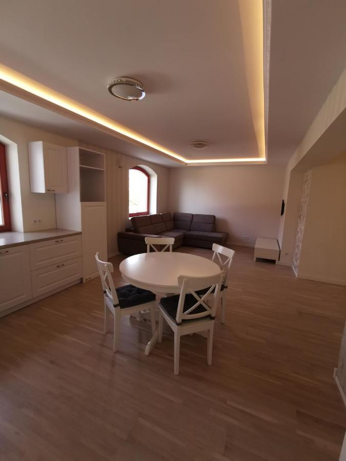 פלאנגה Saulelydzio Apartamentai מראה חיצוני תמונה
