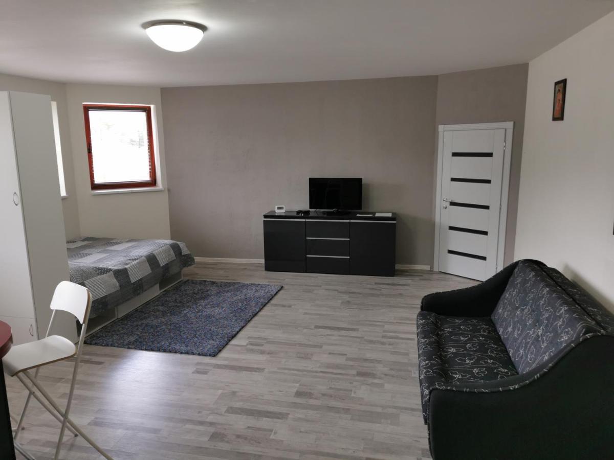 פלאנגה Saulelydzio Apartamentai מראה חיצוני תמונה