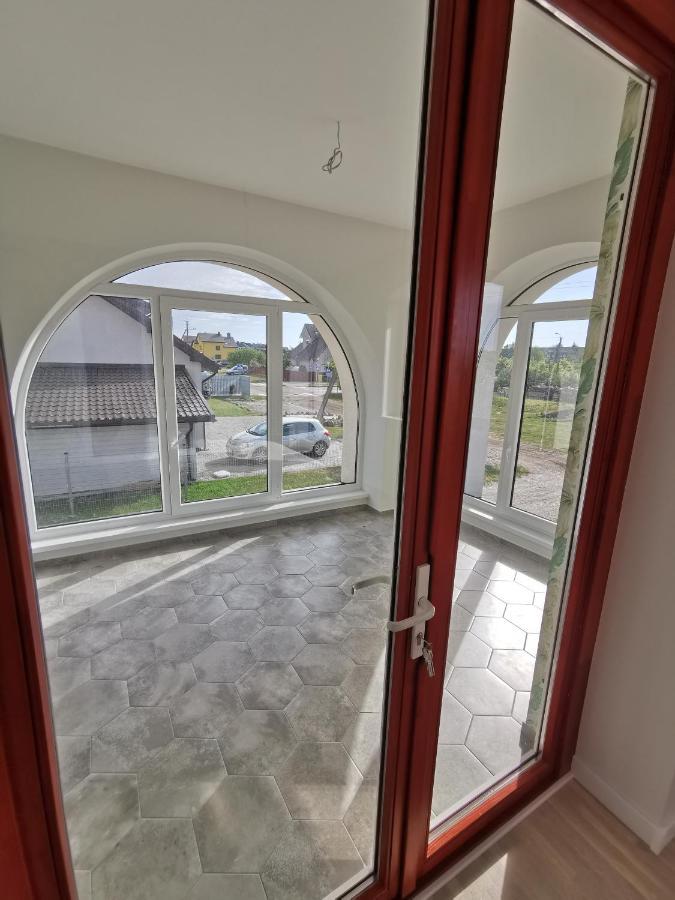 פלאנגה Saulelydzio Apartamentai מראה חיצוני תמונה