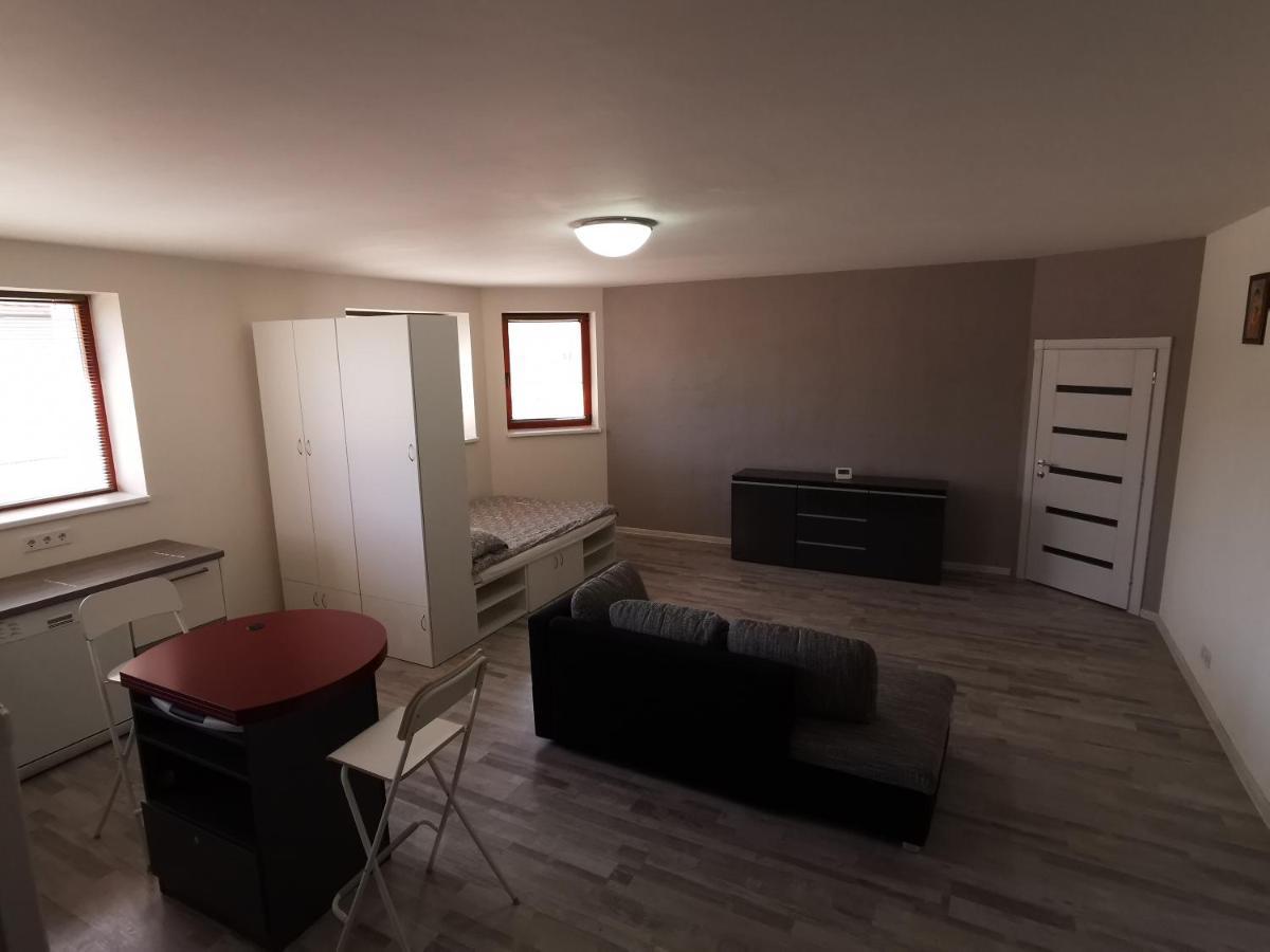פלאנגה Saulelydzio Apartamentai מראה חיצוני תמונה