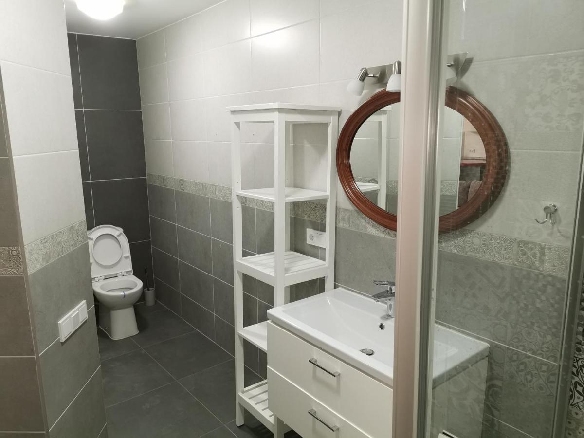 פלאנגה Saulelydzio Apartamentai מראה חיצוני תמונה