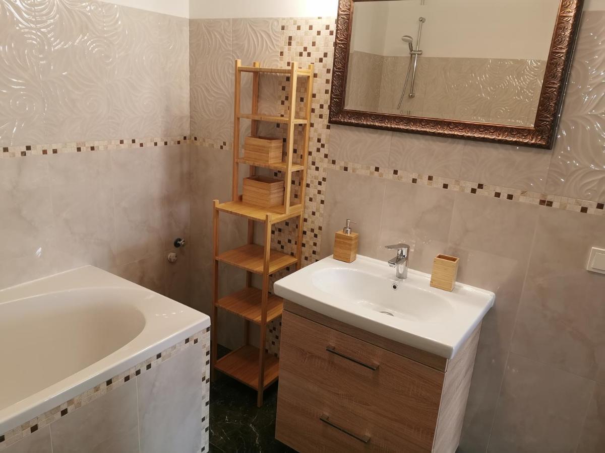 פלאנגה Saulelydzio Apartamentai מראה חיצוני תמונה