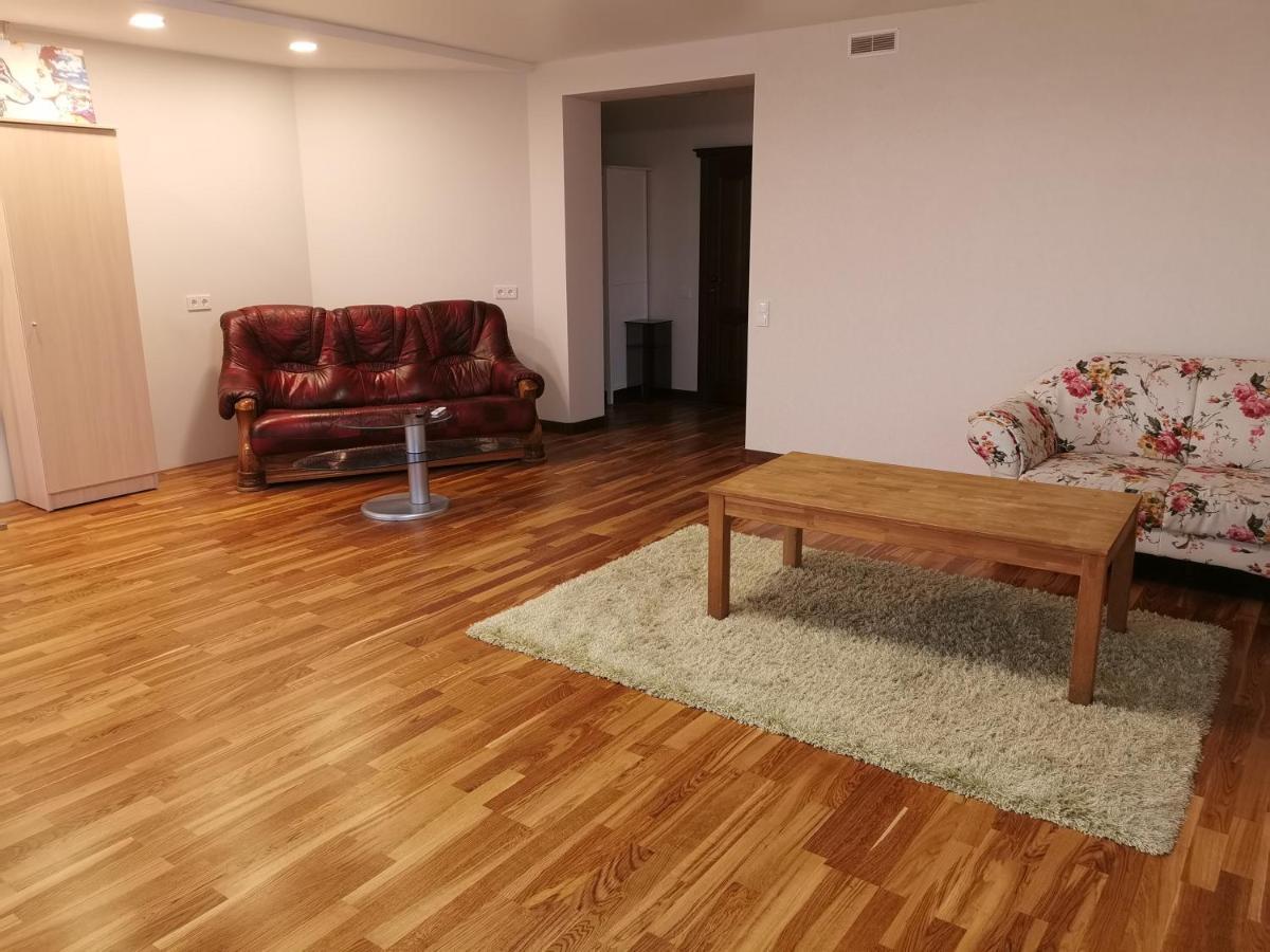 פלאנגה Saulelydzio Apartamentai מראה חיצוני תמונה