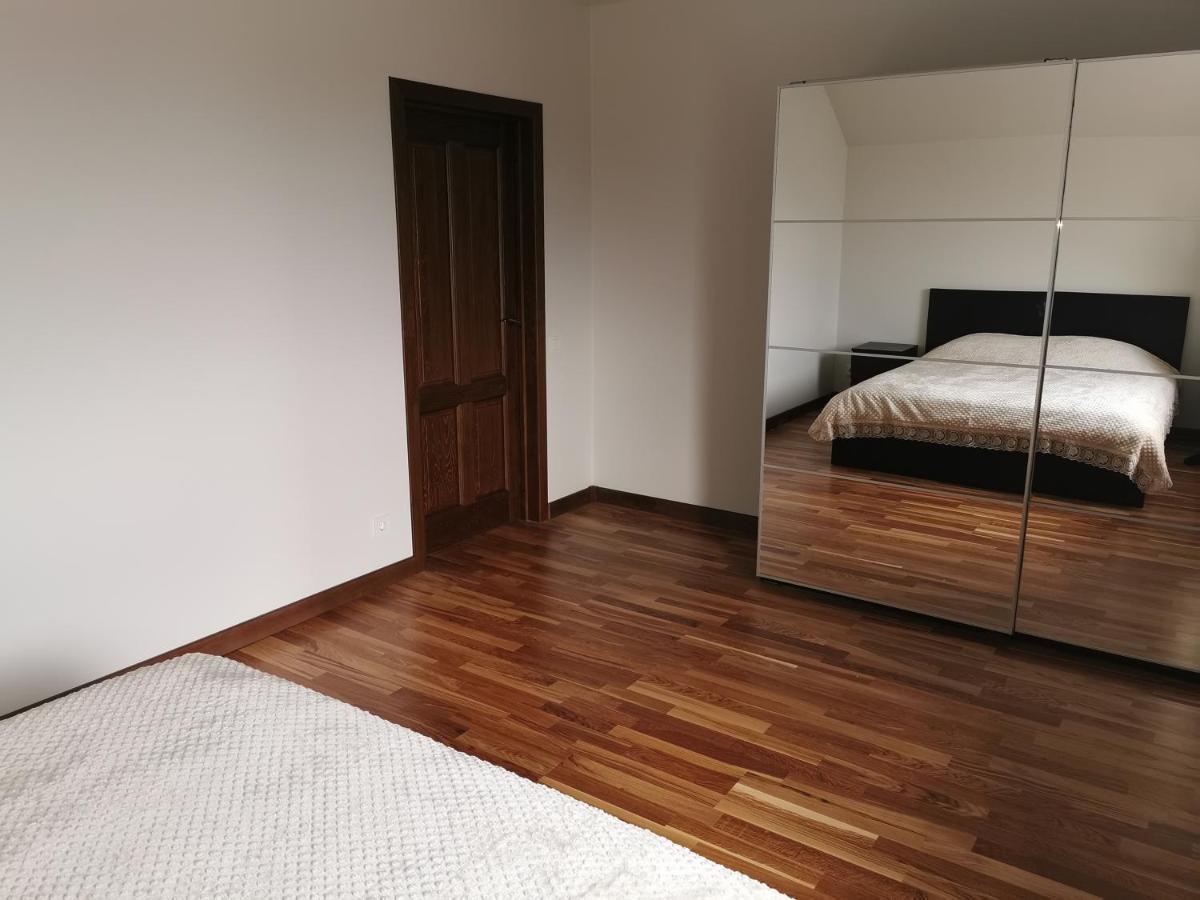 פלאנגה Saulelydzio Apartamentai מראה חיצוני תמונה
