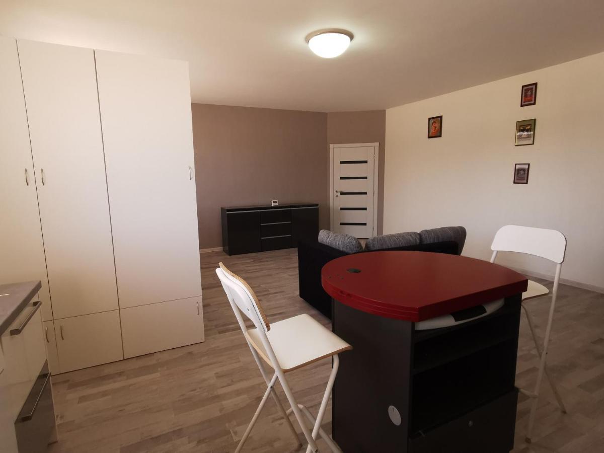 פלאנגה Saulelydzio Apartamentai מראה חיצוני תמונה