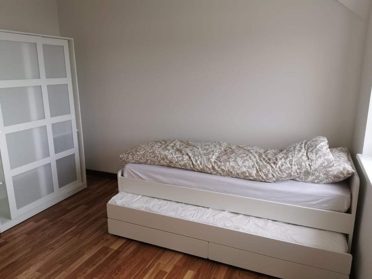 פלאנגה Saulelydzio Apartamentai מראה חיצוני תמונה