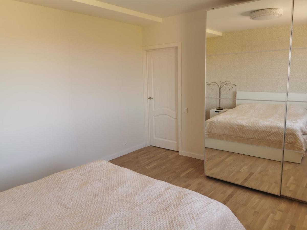 פלאנגה Saulelydzio Apartamentai מראה חיצוני תמונה