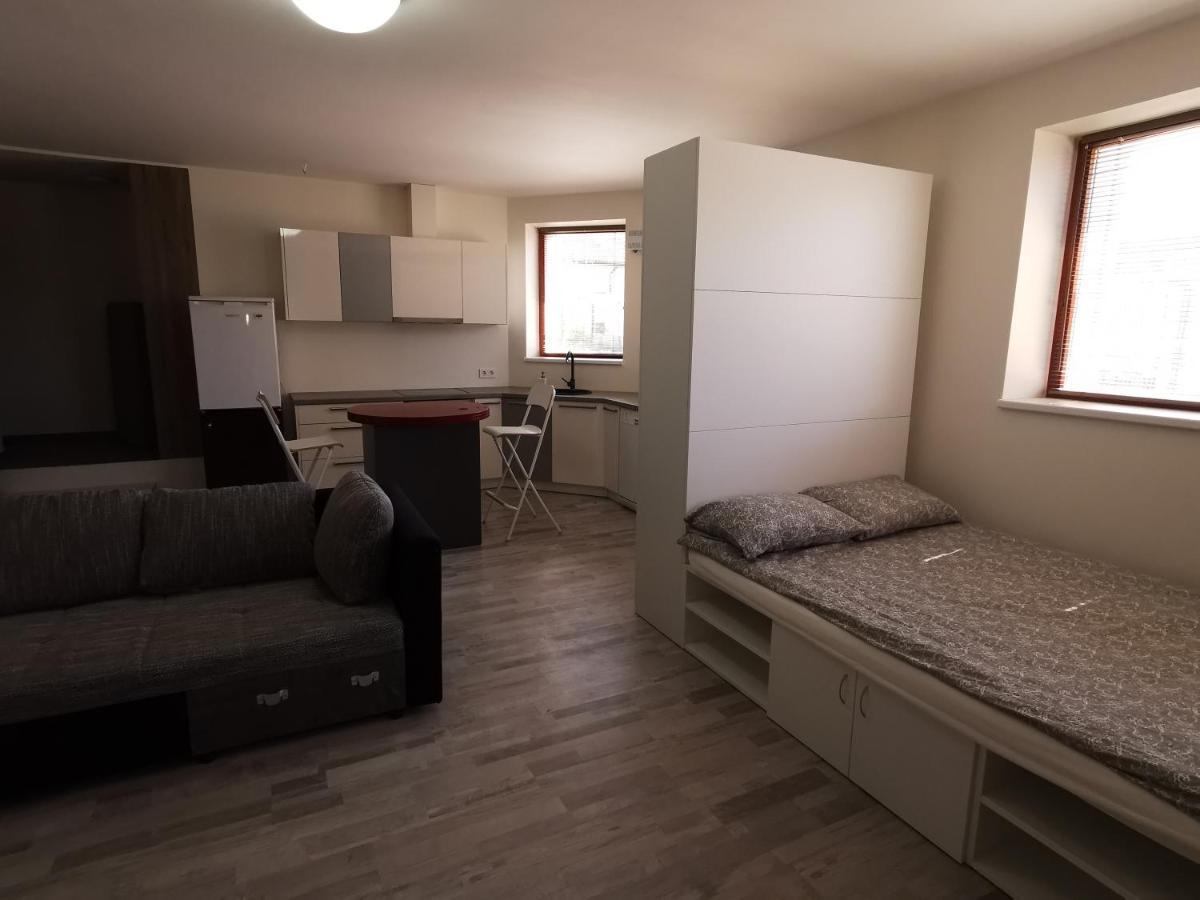 פלאנגה Saulelydzio Apartamentai מראה חיצוני תמונה