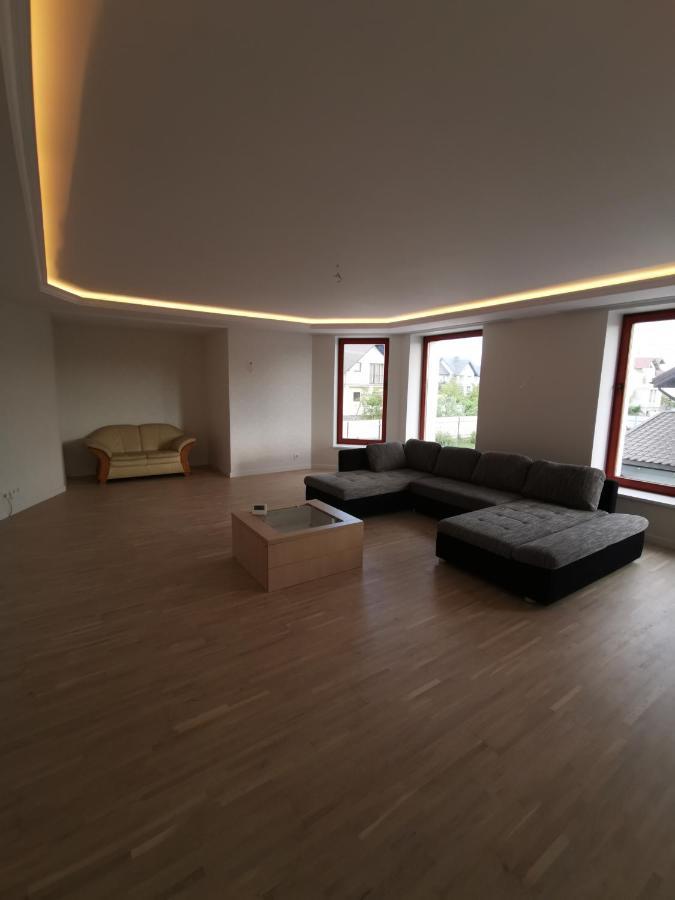 פלאנגה Saulelydzio Apartamentai מראה חיצוני תמונה