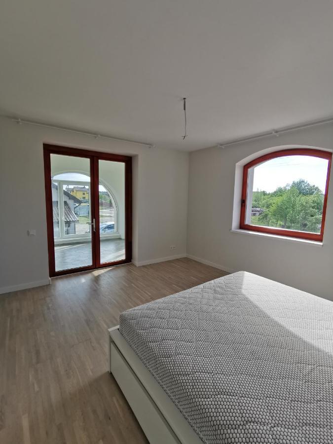 פלאנגה Saulelydzio Apartamentai מראה חיצוני תמונה