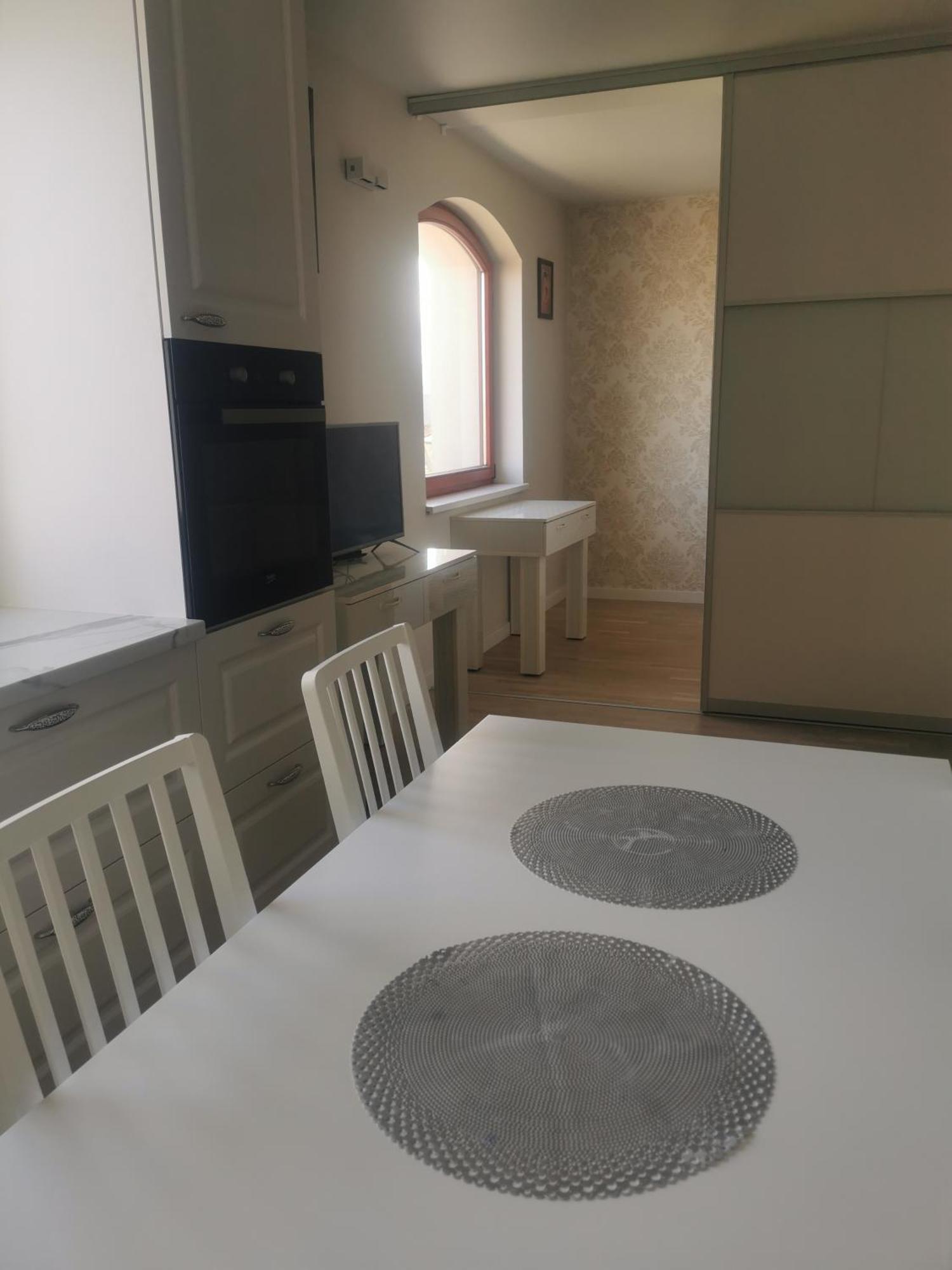 פלאנגה Saulelydzio Apartamentai מראה חיצוני תמונה