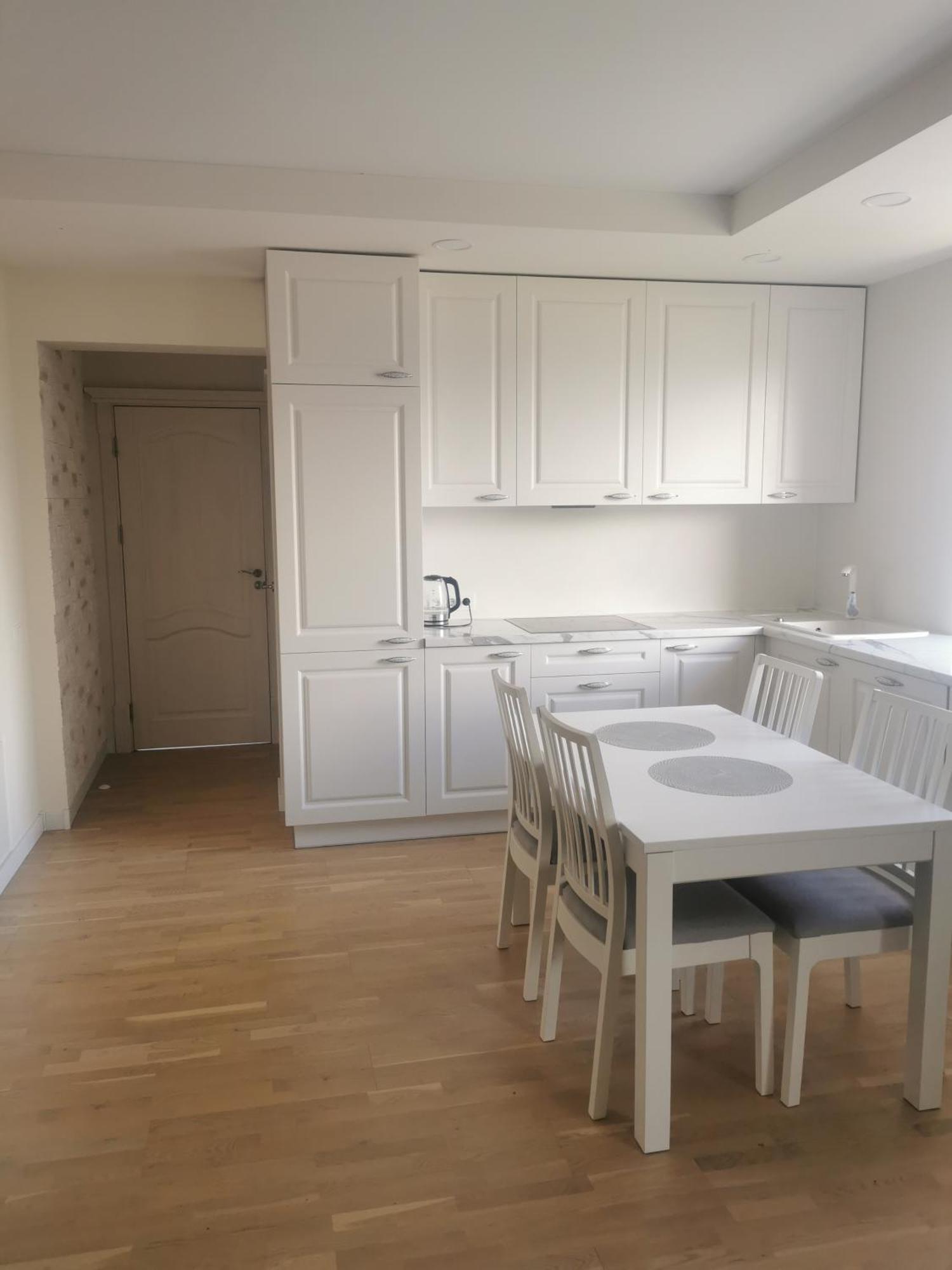 פלאנגה Saulelydzio Apartamentai מראה חיצוני תמונה