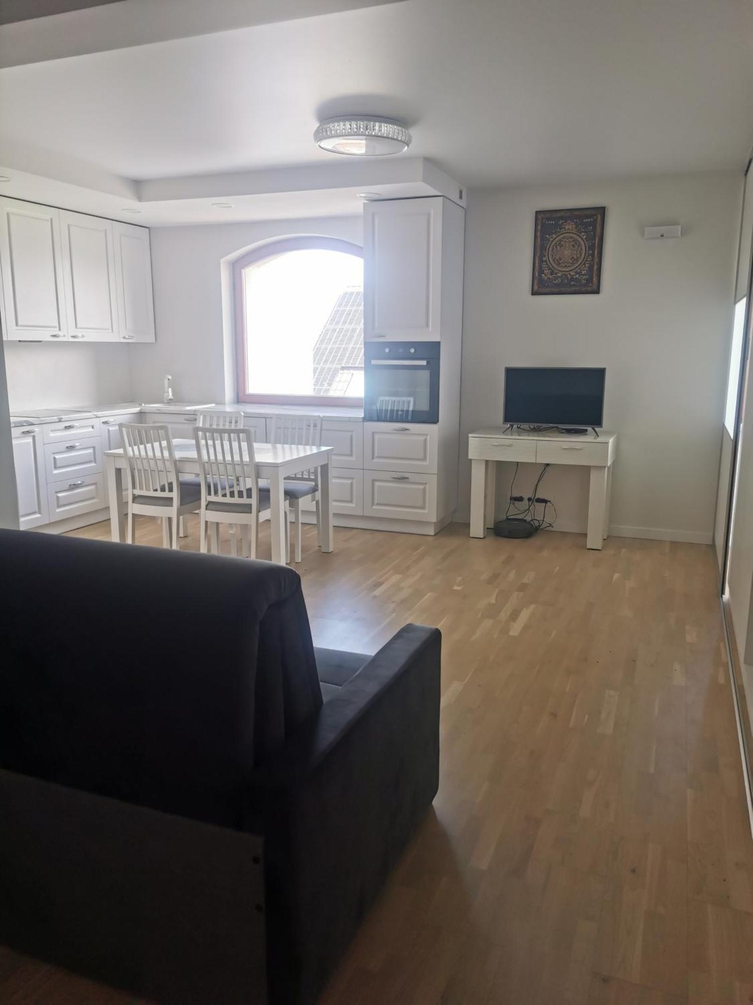 פלאנגה Saulelydzio Apartamentai מראה חיצוני תמונה