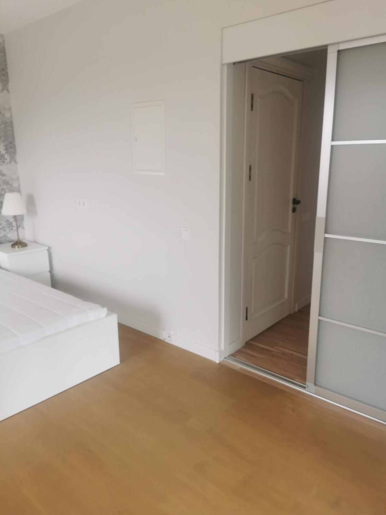 פלאנגה Saulelydzio Apartamentai מראה חיצוני תמונה