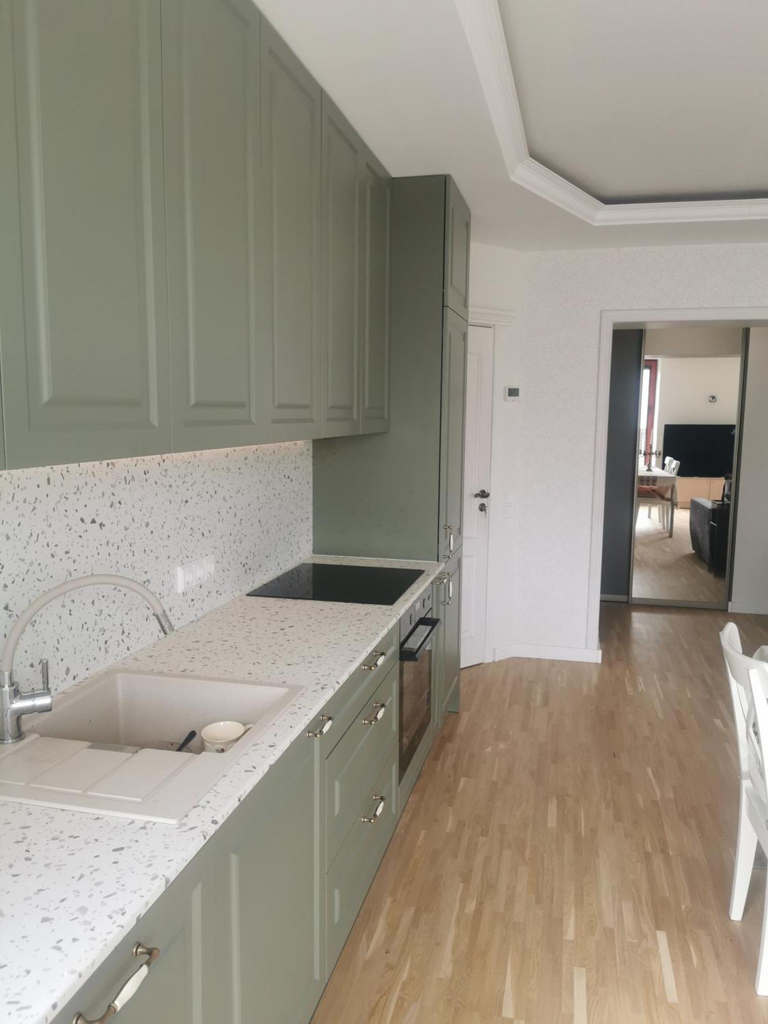 פלאנגה Saulelydzio Apartamentai מראה חיצוני תמונה