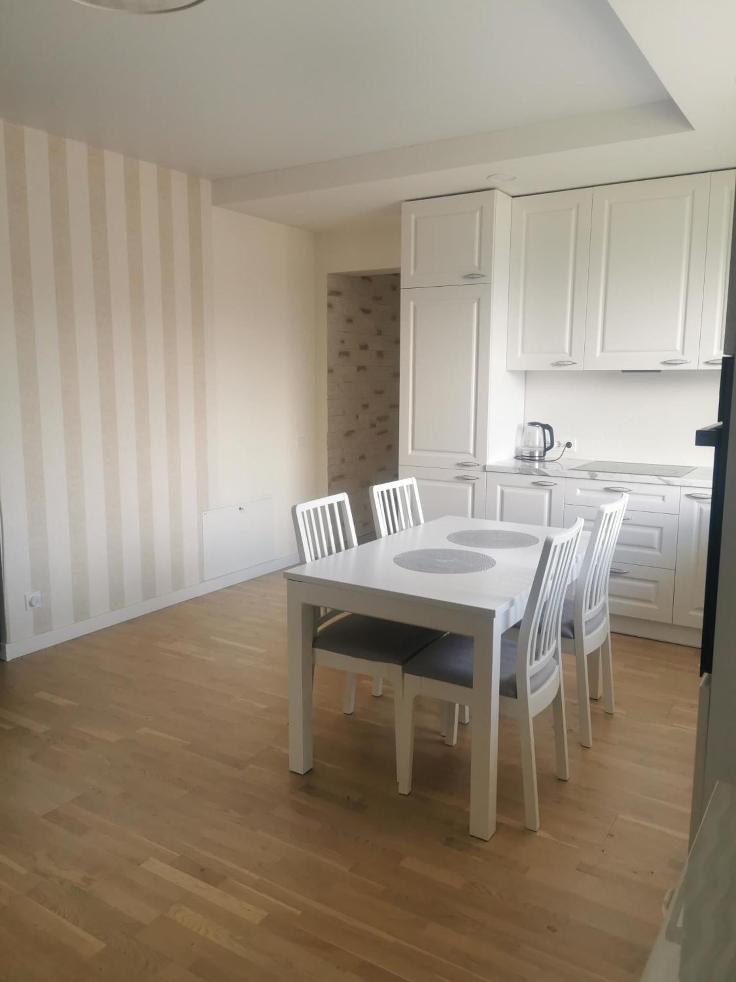 פלאנגה Saulelydzio Apartamentai מראה חיצוני תמונה