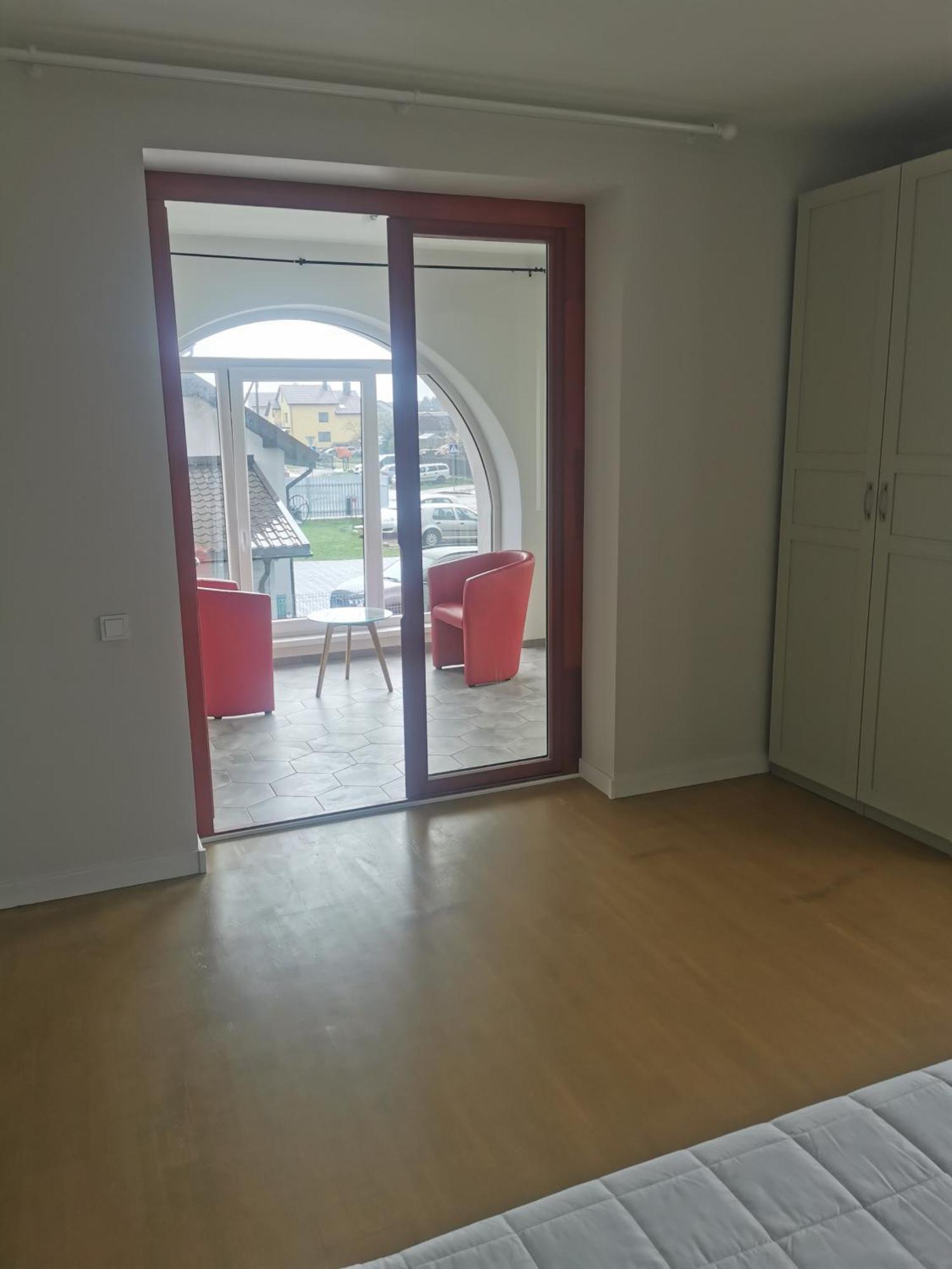פלאנגה Saulelydzio Apartamentai מראה חיצוני תמונה