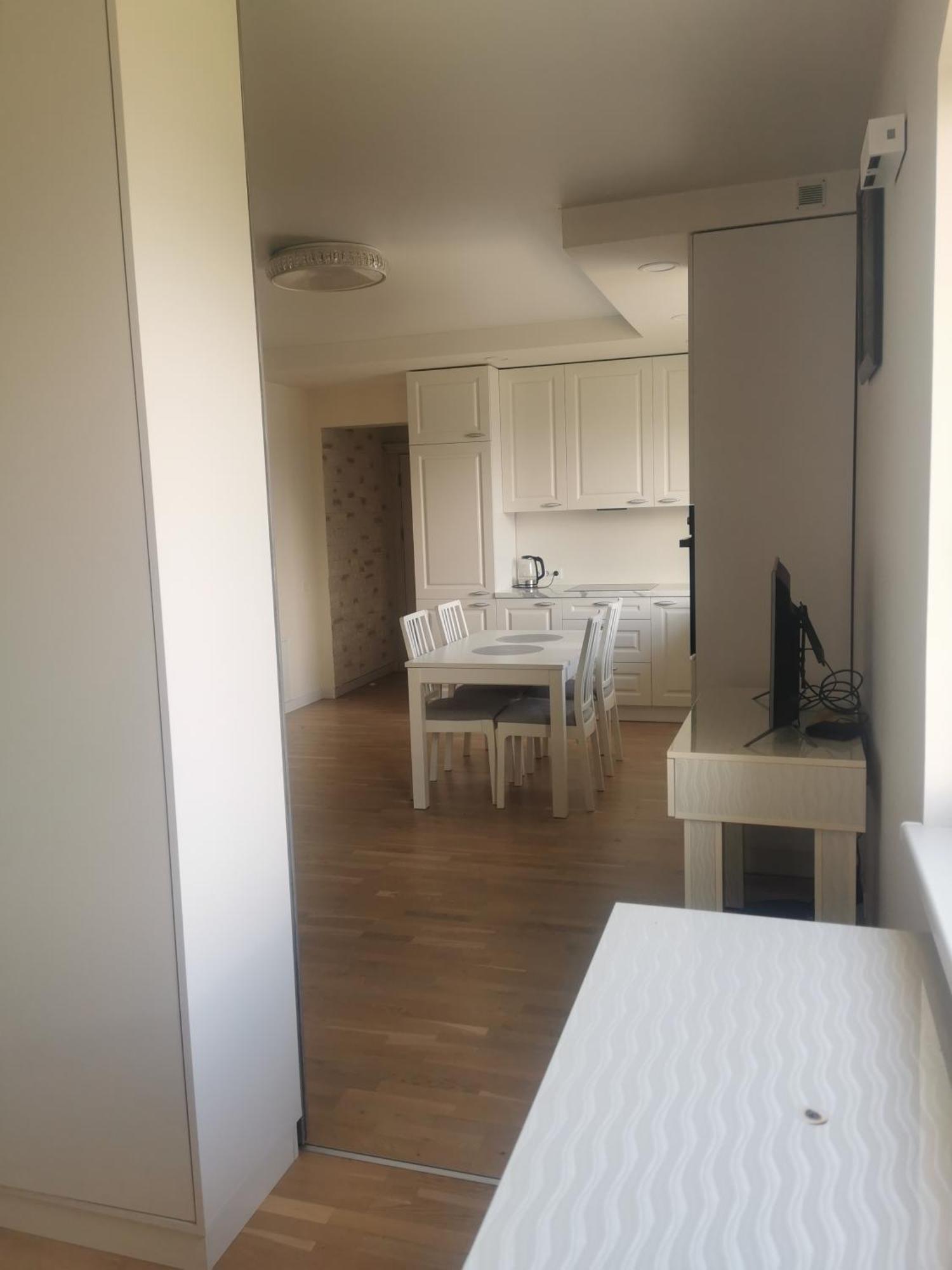 פלאנגה Saulelydzio Apartamentai מראה חיצוני תמונה