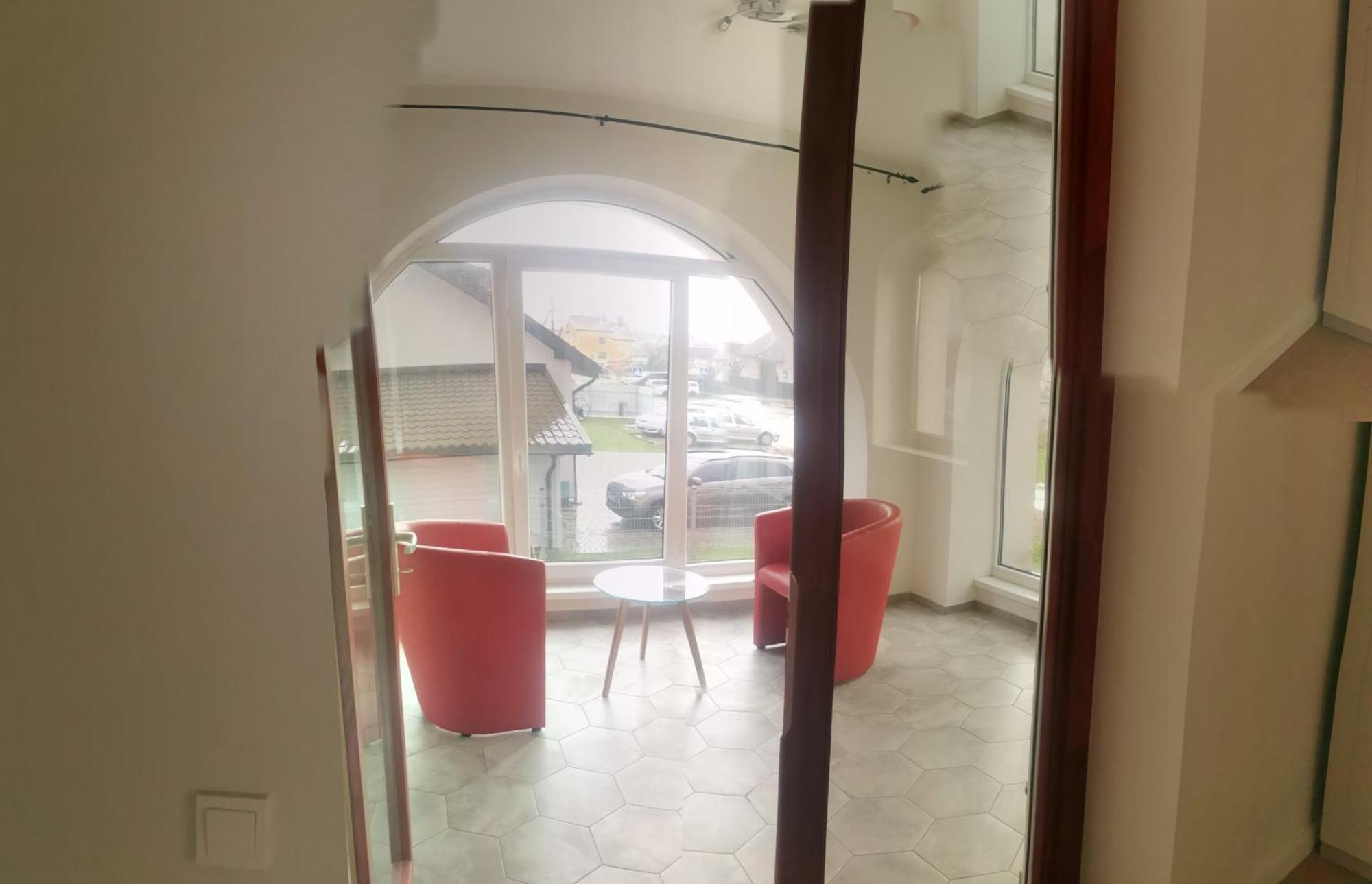 פלאנגה Saulelydzio Apartamentai מראה חיצוני תמונה