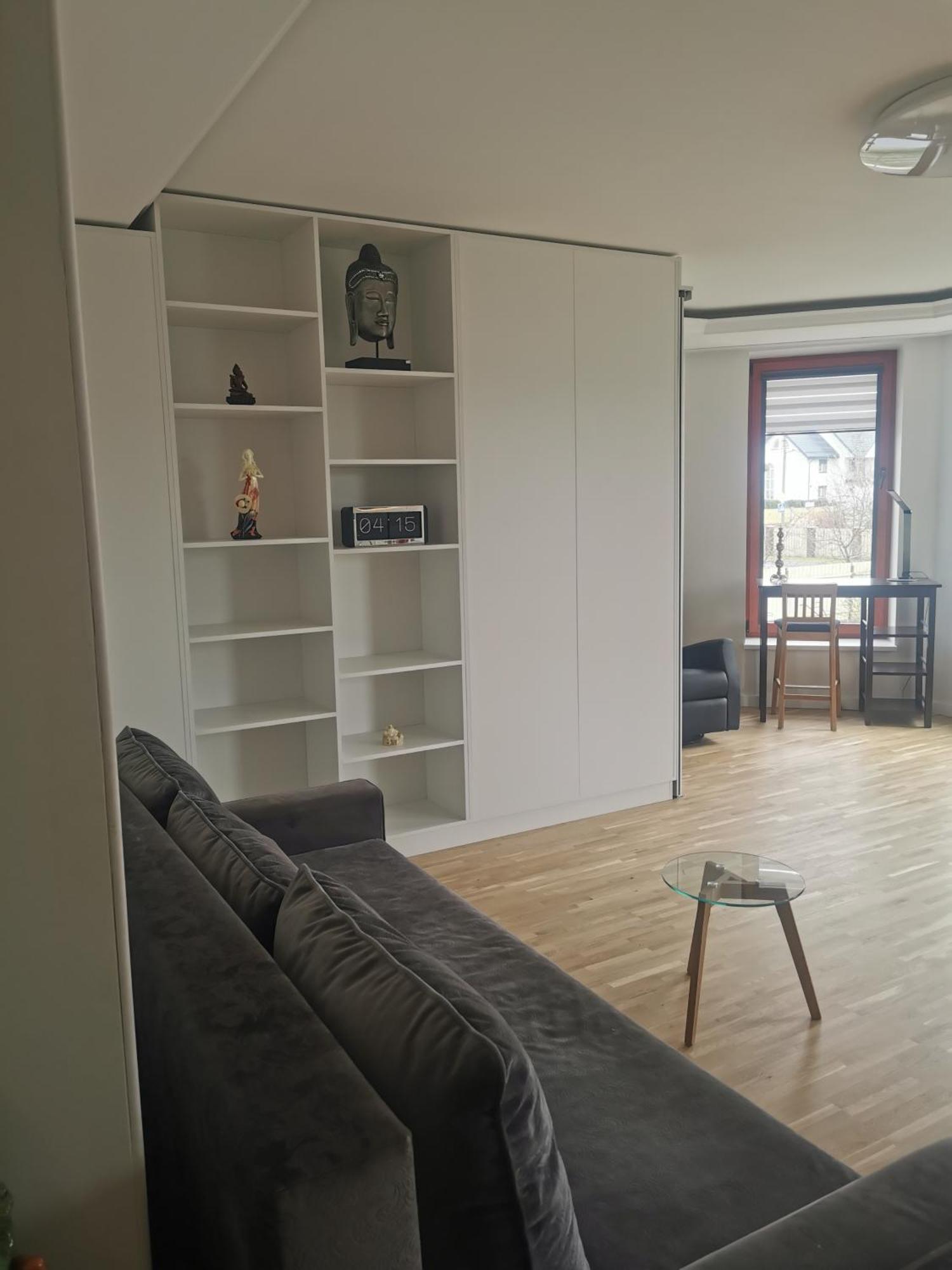 פלאנגה Saulelydzio Apartamentai מראה חיצוני תמונה
