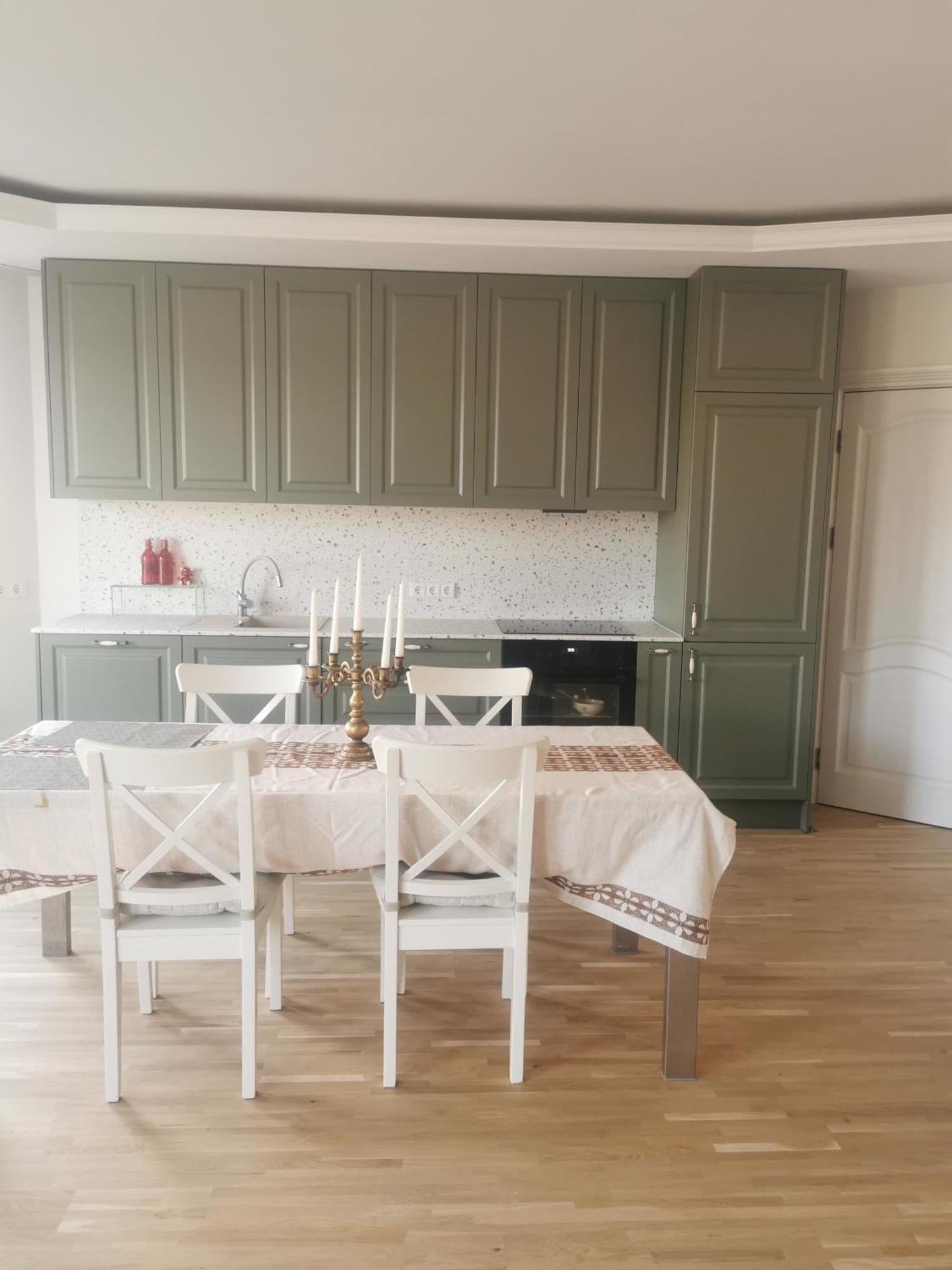 פלאנגה Saulelydzio Apartamentai מראה חיצוני תמונה